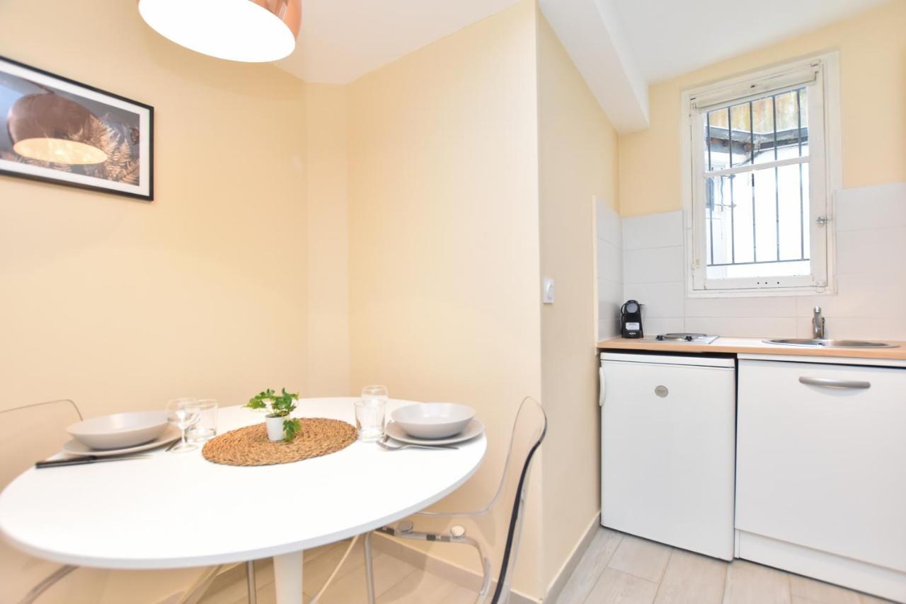 Cmg Batignolles - Pigalle Παρίσι Εξωτερικό φωτογραφία