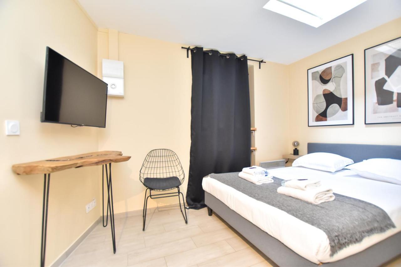 Cmg Batignolles - Pigalle Παρίσι Εξωτερικό φωτογραφία
