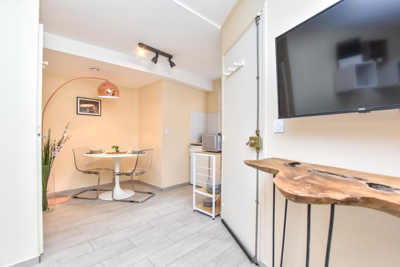 Cmg Batignolles - Pigalle Παρίσι Εξωτερικό φωτογραφία