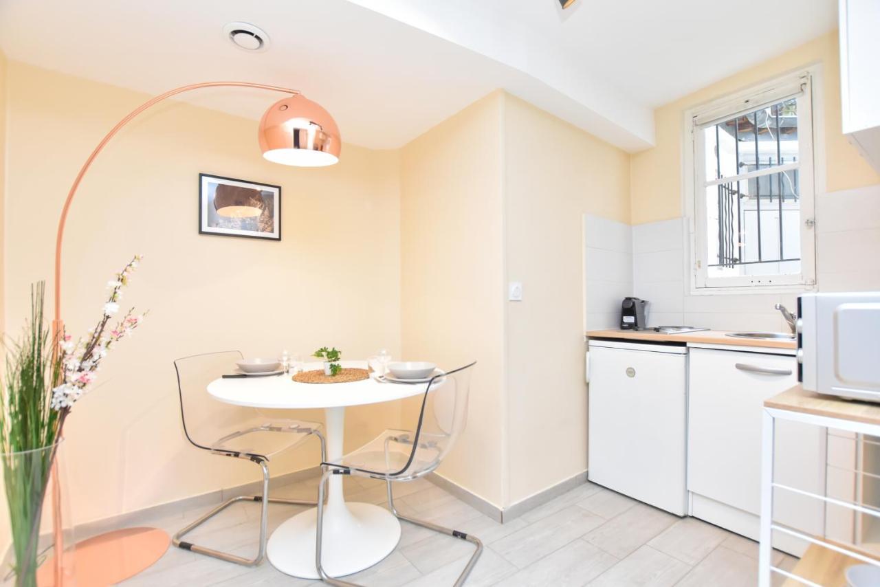 Cmg Batignolles - Pigalle Παρίσι Εξωτερικό φωτογραφία